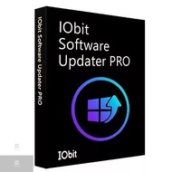 IObit Software Updater Pro (3 PCs, 1 Year) / Original Code - a.i.