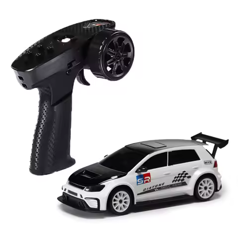 Diatone SNT MIX GO Series MG051 1/43 2.4G 4WD Micro Drift RC Car with Gyroscope Competition On-Road 