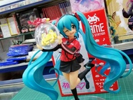 [丞谷動畫玩具]台中逢甲 現貨 TAITO GAME 初音未來 MIKU店員 制服