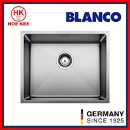 Blanco Quatrus 500-IU Stainless Steel Kitchen Sink