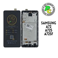 LCD SAMSUNG A72 / A725 / A725F FULLSET + FRAME