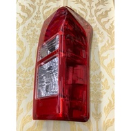 LED Tail Light Cover D-MAX 2013 (3-Inch Model) ISUZU
