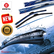 26/19 Honda Accord (CP )2008-2013 With Cover Protection Pair Banana Type Heavy Duty Windshield Wiper