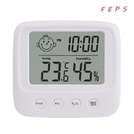 FEPS Electronic Hygrometer  Indoor Home Thermometer