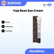 HEVEBLUE Black Yuja Bean Lifting Auto Eye Cream 15ml