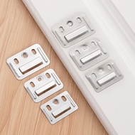 Wall Panel Fasteners Stainless Steel Clip Fastener pvc Fixing Piece Mounting Fastener Bamboo Wood Fi