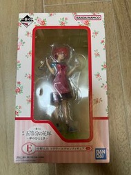 一番賞 E賞 五等分之花嫁 中野五月