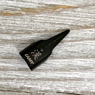 LAMY Cursive / Kanji Nib - Black PVD Coated Lamy Pen