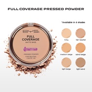 BYS Full Coverage Pressed Powder