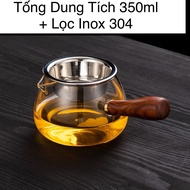 Glass Tea Strainer, Glass Tea Strainer, 304 Stainless Steel Tea Strainer