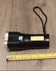 Anyice USB 充電手電筒