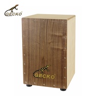 Gecko Kahong Drum Wooden Box Drum Adult Hand Beat Child Sitting Kahong Drum Professional Stage Performance Electric Box Musical Instrument Drum CL50
