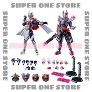 SO-DO SODO KAMEN RIDER GOTCHARD 5 MAJADE VALVARAD PREMIUM EDITION