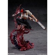 【新貨預訂】[Figuarts ZERO]《鏈鋸人》鏈鋸人 Figuarts ZERO Chainsaw Man フィギュアーツZERO チェンソーマン 電鋸人 鏈鋸惡魔 淀治 電次 Denji デン