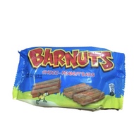 Barnuts choco-peanut bars 20sx5g