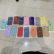 Silicone Case For IPHONE 7/8