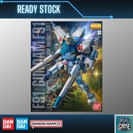 Bandai MG 1/100 F91 Gundam F91 (Ver. 2.0)