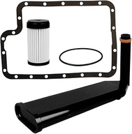 3C3Z7B155BA Transmission Filter Kit Compatible with Ford F-250 F-350 F-450 F-550 E-350 E-450 Super D