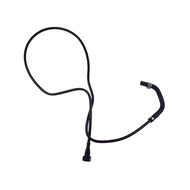 Radiator Expansion Tank Overflow Pipe Hose Black For Ford Fusion Fiesta MK5 7S61-8B081-AB 7S618B081A