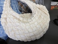 Cos 大雲朵包 米色