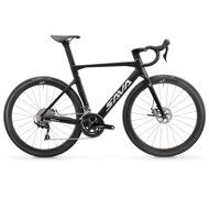 SAVADECK Carbon Road Bike, T800 Carbon Fiber Frame 700C Racing Bicycle with Shimano 105 R7000 22 Spe