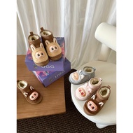 UGG Labu Cute and Comfortable Children's Shoes