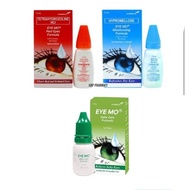 EYE MO EYE DROPS 7.5ml (TETRAHYDROZOLINE HCI)