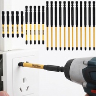 4-1Pc S2 Alloy Steel Eleven-Shaped Bit - Anti-slip Impact Drill Bit - Precision Phillips Head - FPH2