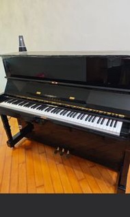 Yamaha日本直立式鋼琴u1