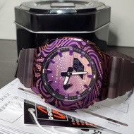 CASIO G-SHOCK GM-2100MWG-1A 銀河特別限量