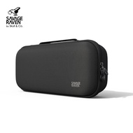 เคสป้องกันสำหรับเดินทางลายกระเป๋าคาดเอวกระเป๋าเก็บของ Savage Raven By Skull & Co. MaxCarry สำหรับ Ni