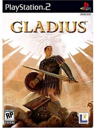 PS2 Gladius , Dvd game Playstation 2