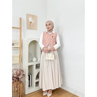 Bilula- Sahira Vest | Batik Vest vest woman
