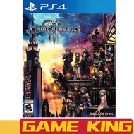 PS4 Kingdom Hearts III 3 | KH3 | Kingdom Hearts III | ENG (NEW)