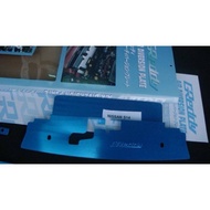 [ READY STOCK ] Greddy Radiator cooling plate Nissan Silvia S13 S14 S15