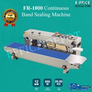Effice Depot - Valuescan FR-1000 Continuous Band Sealer / FR 1000 , FKR-1000 , FKR 1000 Automatic Se