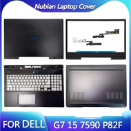 FOR New Dell G7 7590 P82F Laptop LCD Back Cover/Front Panel/Palm Rest/Bottom Cover/Hinge 029TDN 0KG4