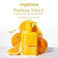 Glad2Glow Perfect Vita C Bright Glow Cleanser 80g