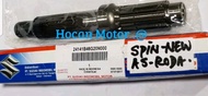 AS RODA BELAKANG SPIN NEW 24141B46G20N000 GEAR 20.T SHAFT COMP REAR AXLE ASLI SGP