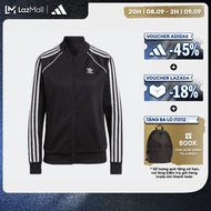 [CHỈ 10-11.9-VOUCHER 40%] adidas Lifestyle Adicolor Classics SST Track Top Women Black IK4034