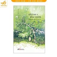 Sách - Nhà sư và khu vườn (Nhã Nam HCM)