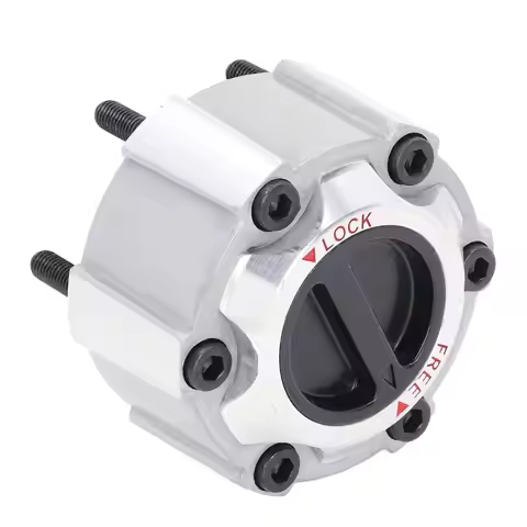 40250-2S610 28 Splines For Nissan 4x4 D21 D22 Pickup Xterra Pathfinder Navara Free Wheel Locking Hub