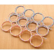 E0uz hanger Hijab scraf hanger Socks 12 ring - random Color fwfi