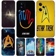 Case For Xiaomi Redmi 12 4G Note 12 5G POCO X5 PRO 5G Phone Cover star trek fashion