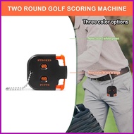 Golf Counting Clicker 2 Digit Golf Counter Clicker Counter Hand Counter Clicker with Chain Putting S
