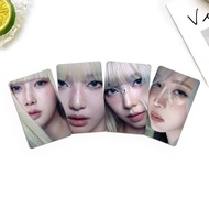 aespa armageddon aespa Aespa Armageddon Photocard Random Card Collection Card Special Card Album Car