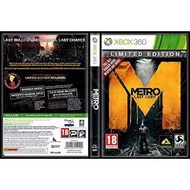 Xbox 360 Game- Metro Last Light