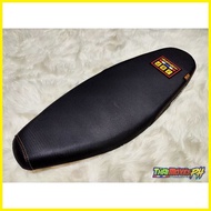 ♞,♘,♙JRP FLAT SEAT Mio i 125/ M3 NEW RUBBERIZED LOGO and Old Logo