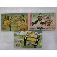 ((OLD PHONECARDS) Malaysia (uniphone) OLD Public Phone Card Phone Card Collection