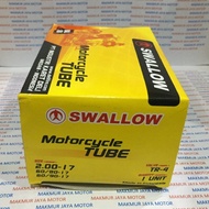 Swallow Motorcycle Inner Tube 200-17 60/80-17 60/90-17